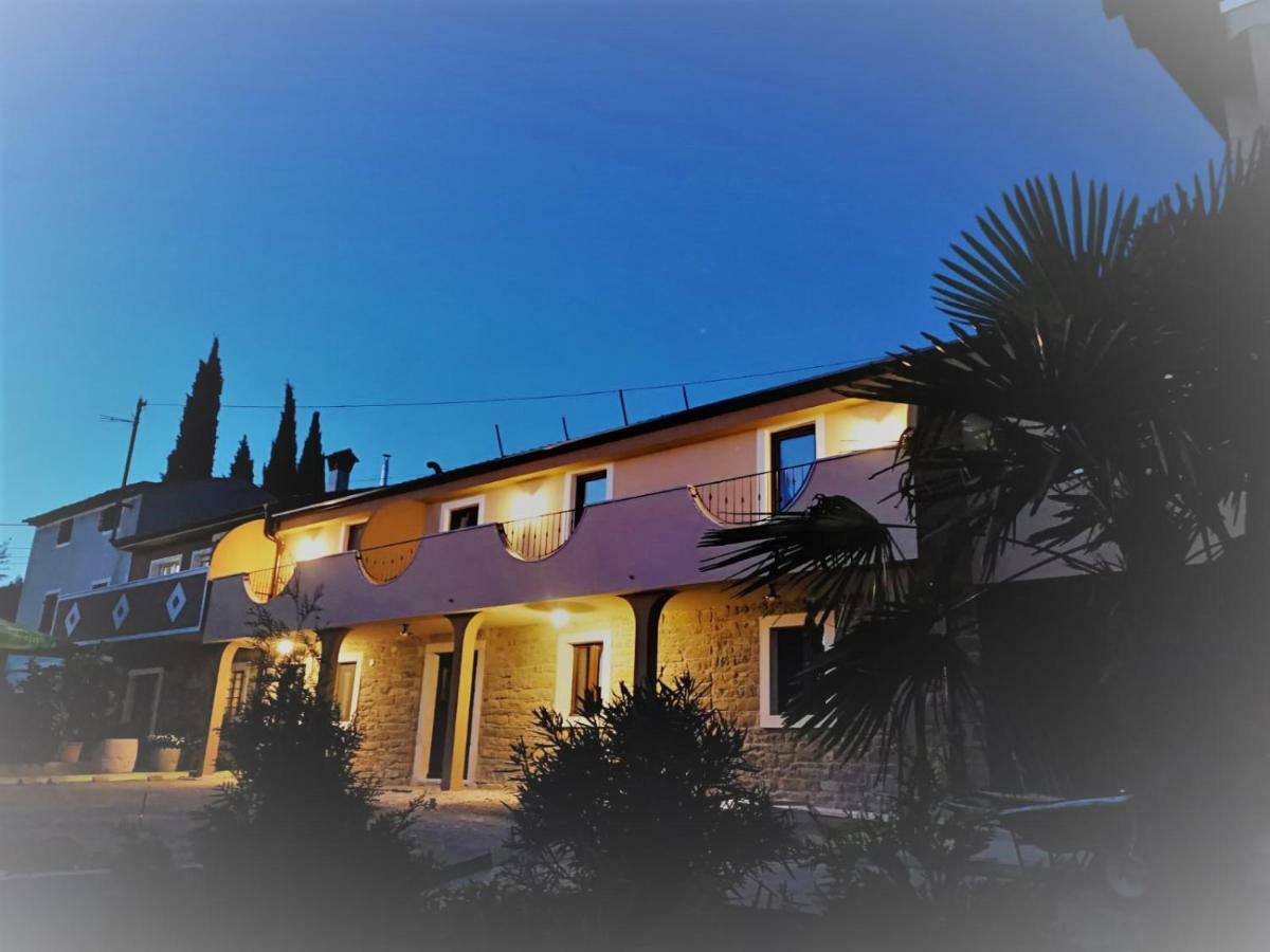 Apartments Gea Lucija Exterior photo