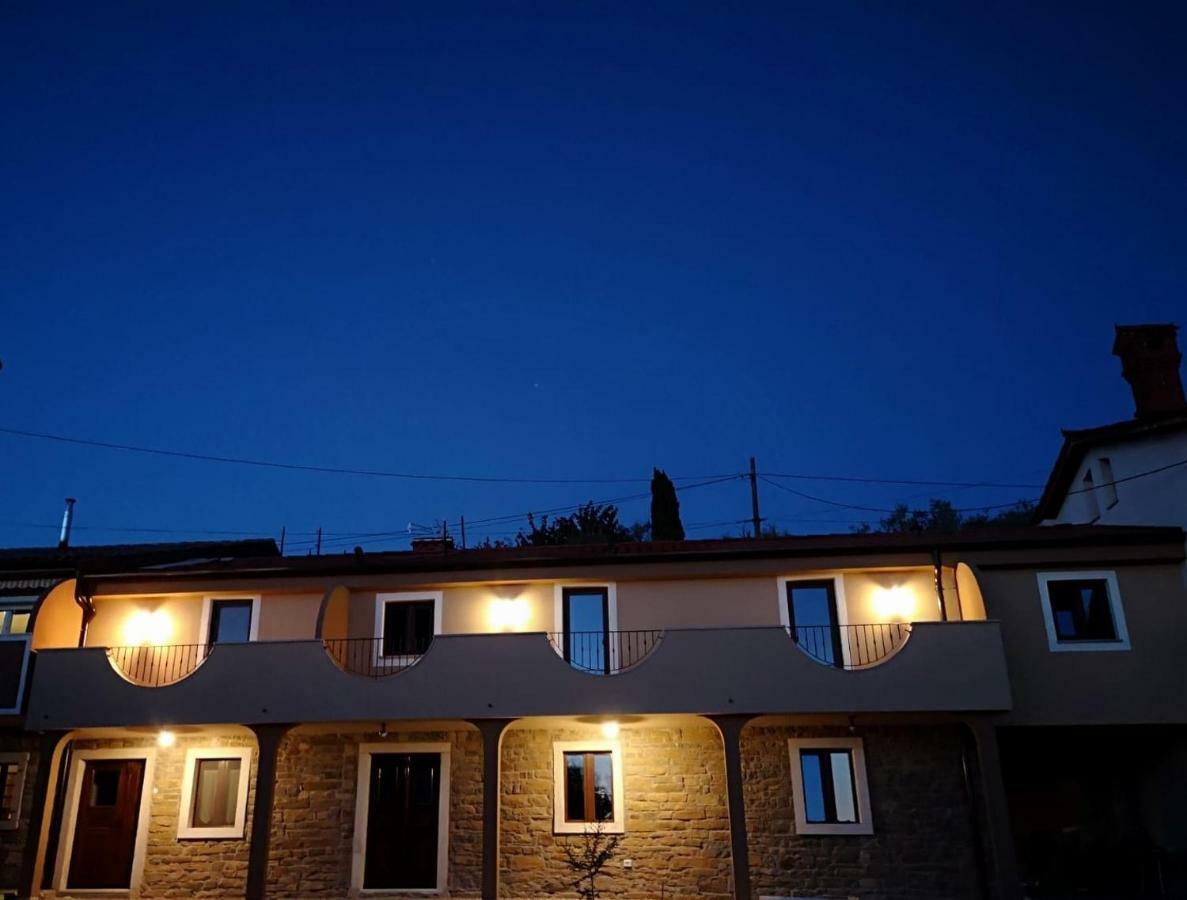 Apartments Gea Lucija Exterior photo