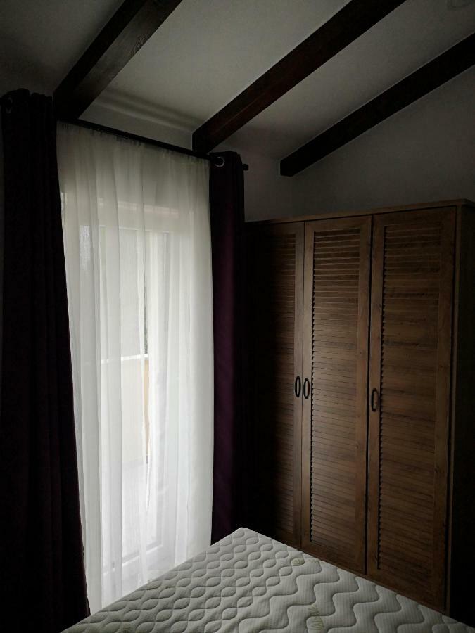 Apartments Gea Lucija Exterior photo