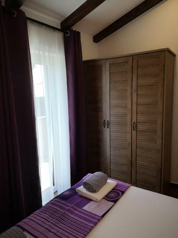 Apartments Gea Lucija Exterior photo